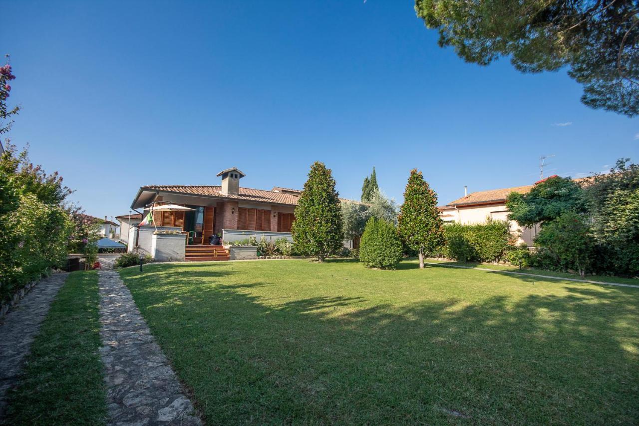 Villa Orsini - A Retreat In Pisa - Food And Relax Εξωτερικό φωτογραφία